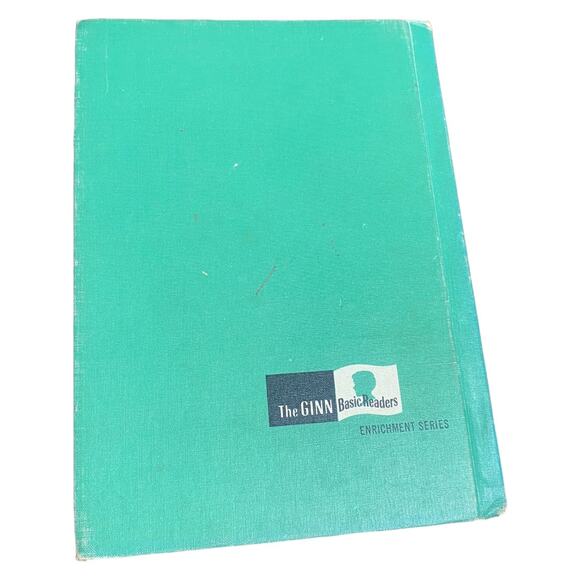 Open the Gate 1959 by Ginn and Company Elementary School Reader VINTAGE - Picture 3 of 7